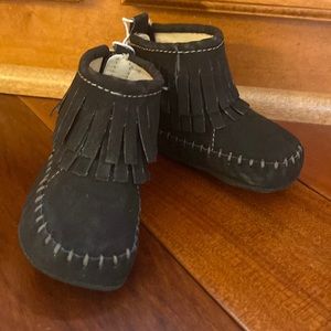 Baby boots